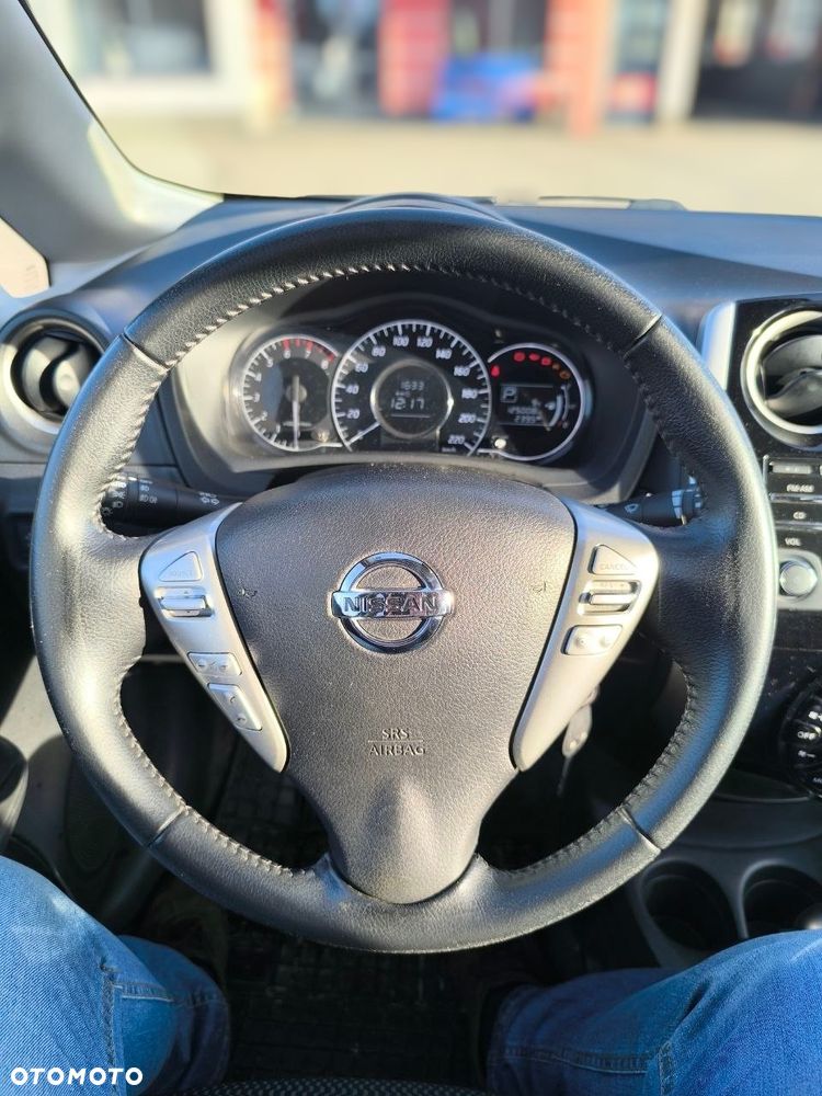 Nissan Note 1.2 DIG-S CVT acenta+ - 13