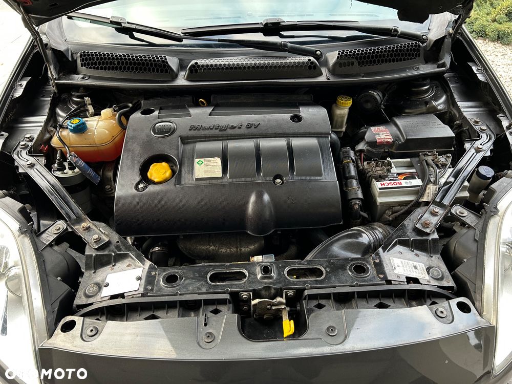 Fiat Bravo 1.9 Multijet Dynamic - 9