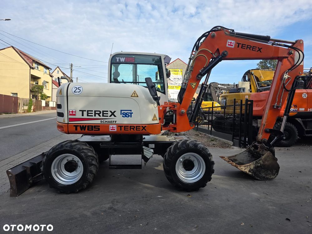 Terex TW 85 - 4