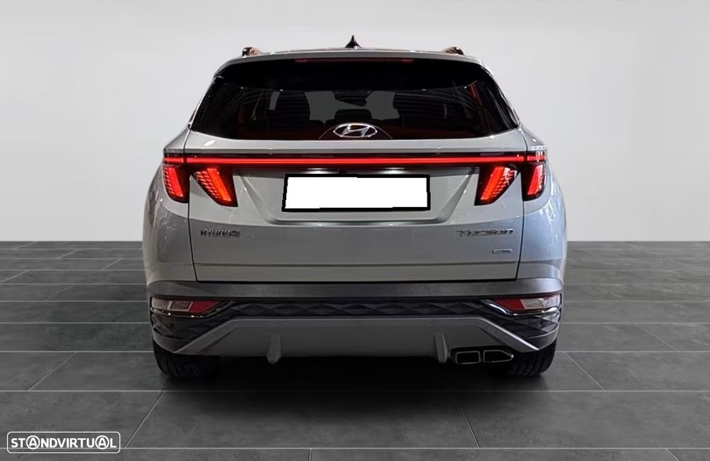 Hyundai Tucson 1.6 CRDi Vanguard DCT - 7