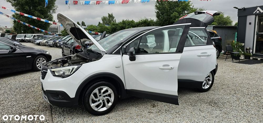Opel Crossland X - 22