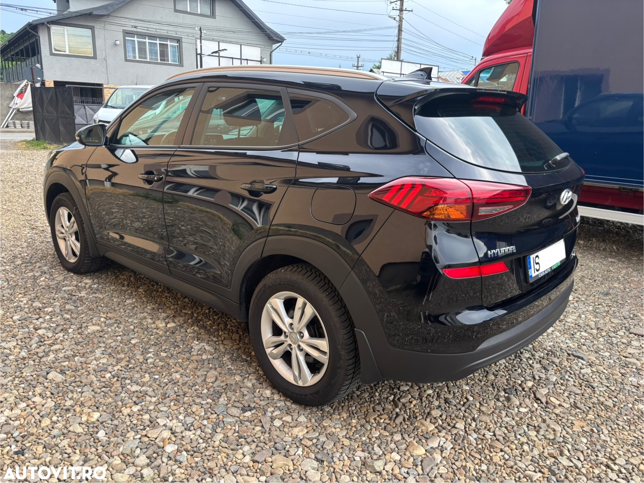 Hyundai Tucson 1.6 GDI 2WD 6MT Comfort - 4