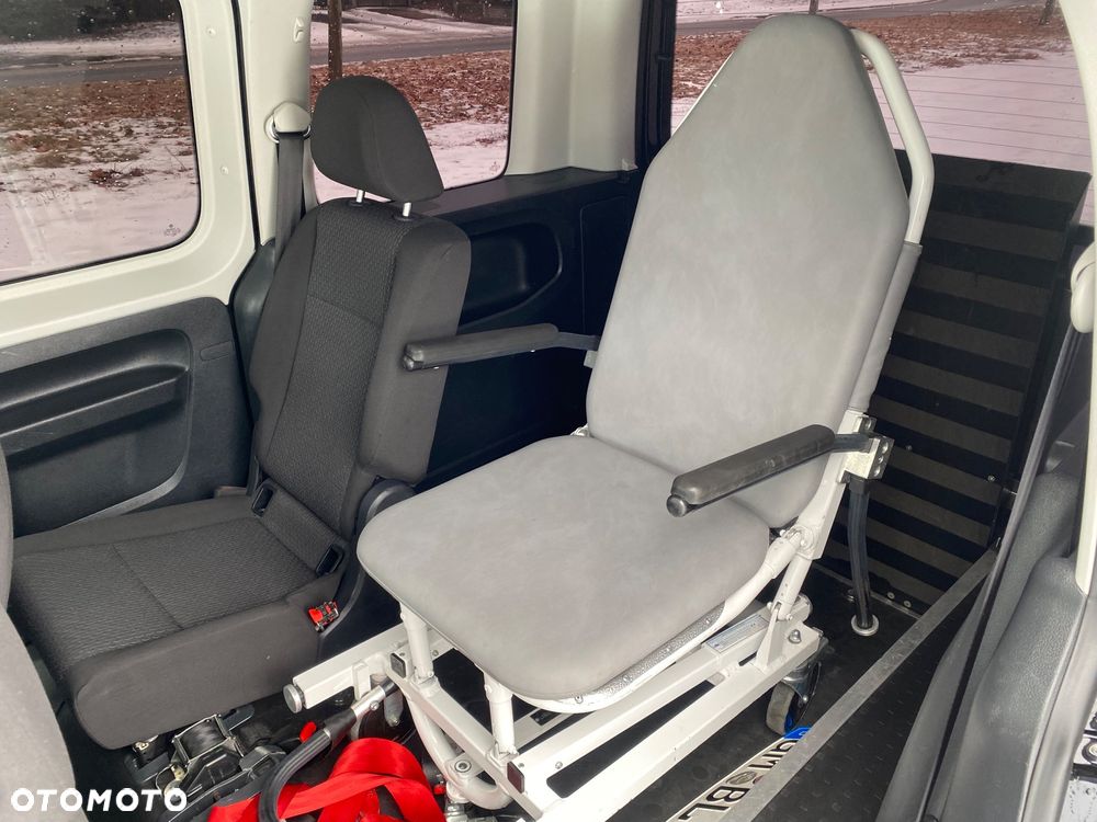 Volkswagen Caddy 2.0 (5-Si.) DSG Highline - 26