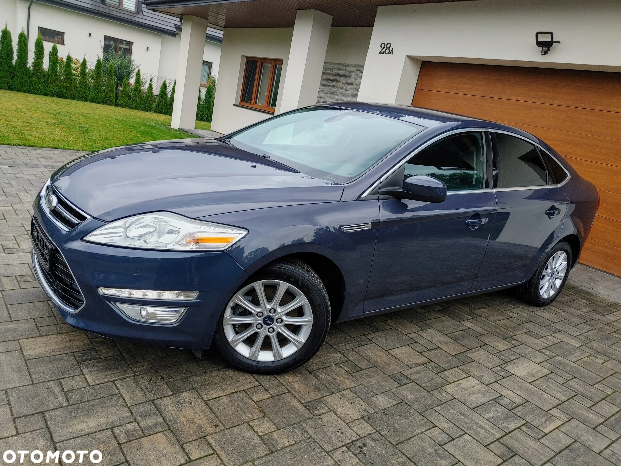 Ford Mondeo 2.0 TDCi Gold X - 9