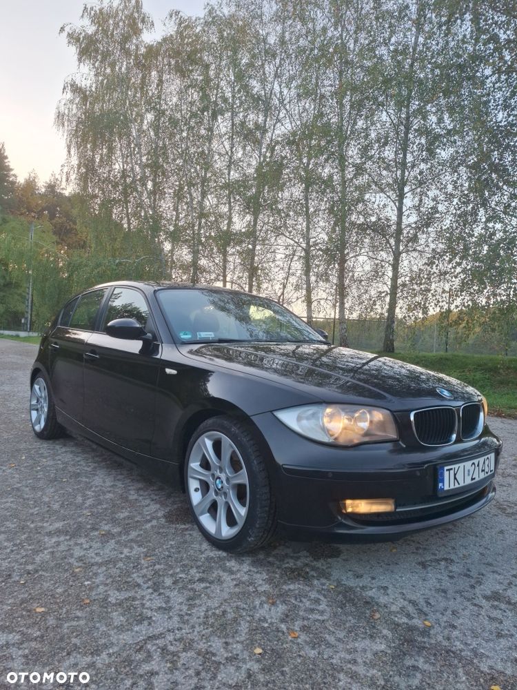 BMW Seria 1 - 5