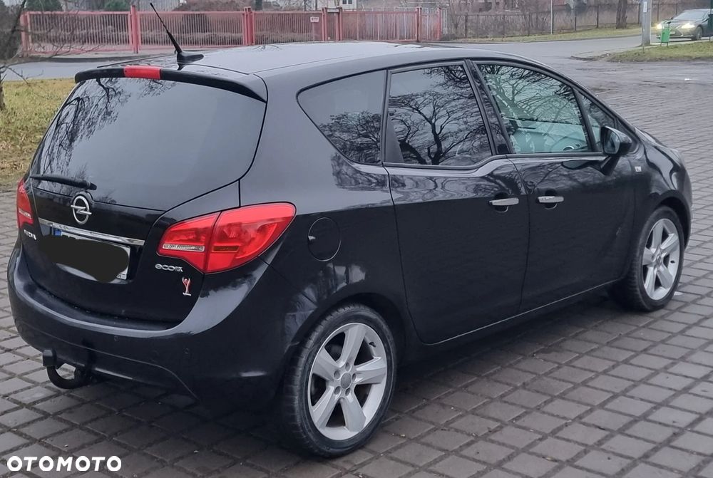 Opel Meriva 1.4 T Edition 150 - 8
