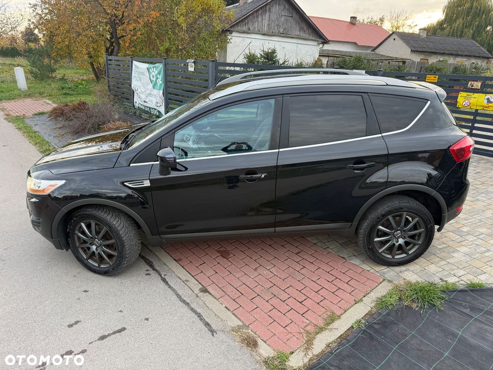 Ford Kuga 2.5 4x4 Titanium - 3