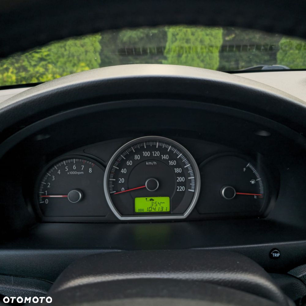 Kia Sportage 2.0 Expedition 2WD - 30