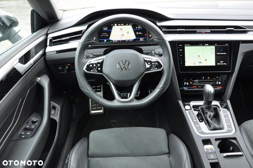 Volkswagen Arteon 2.0 TSI DSG R-Line Edition - 27