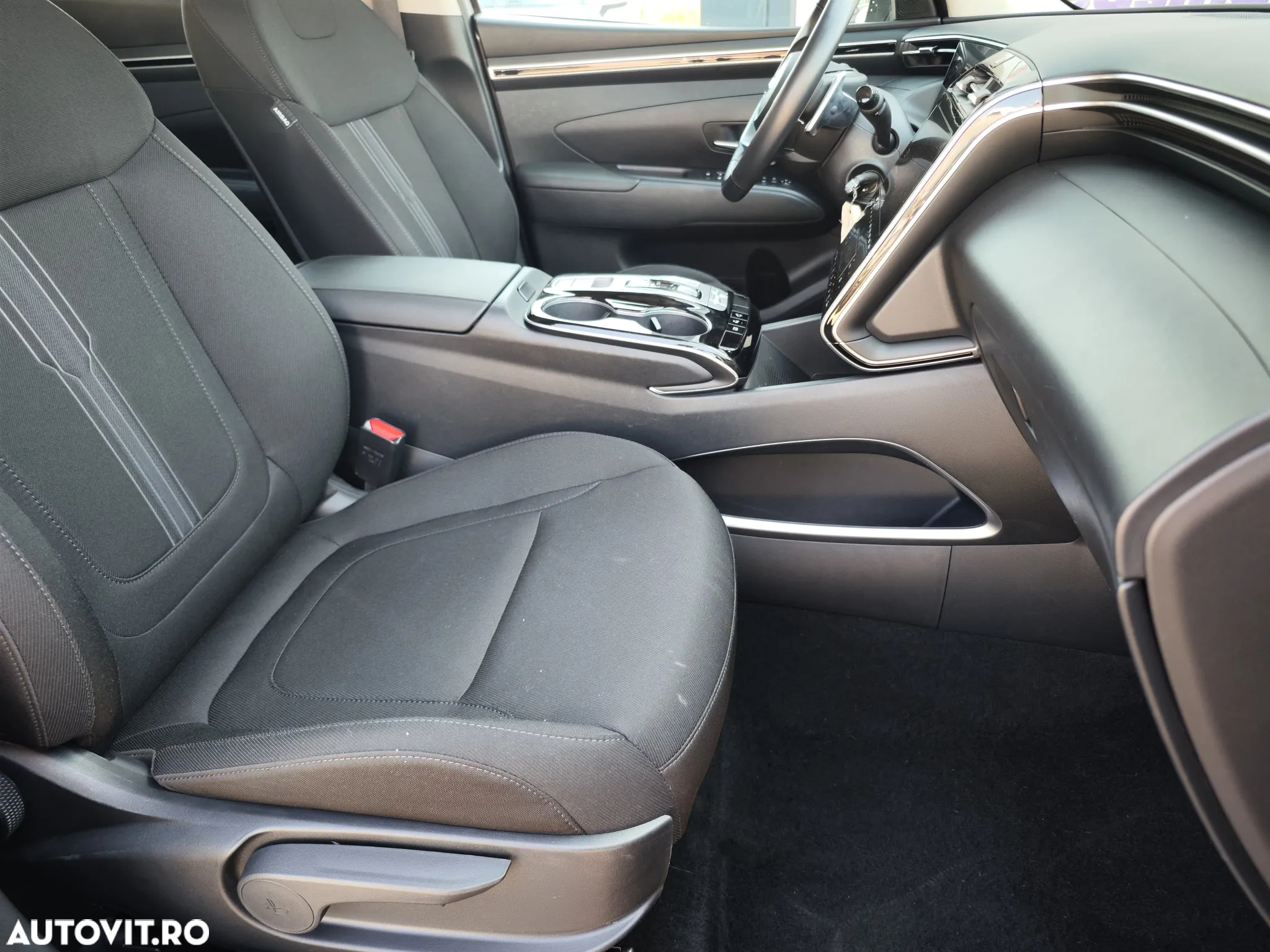 Hyundai Tucson - 19