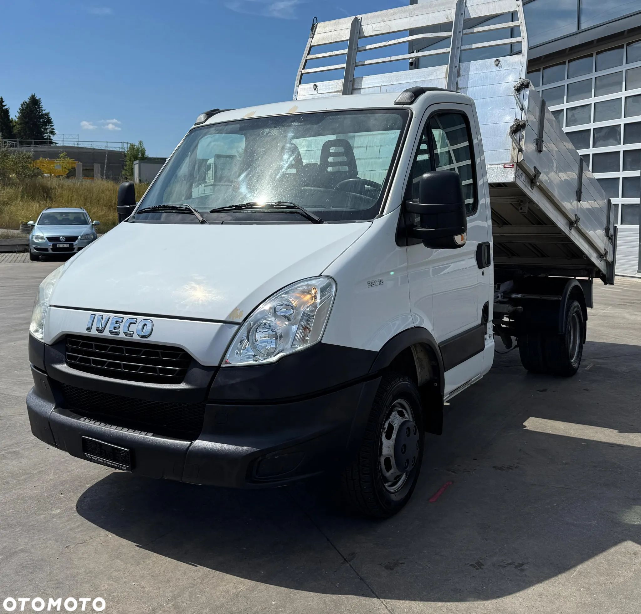Iveco Daily 35C15 - 1