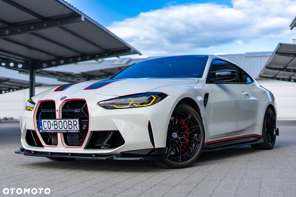 BMW M4 Competition sport - 11
