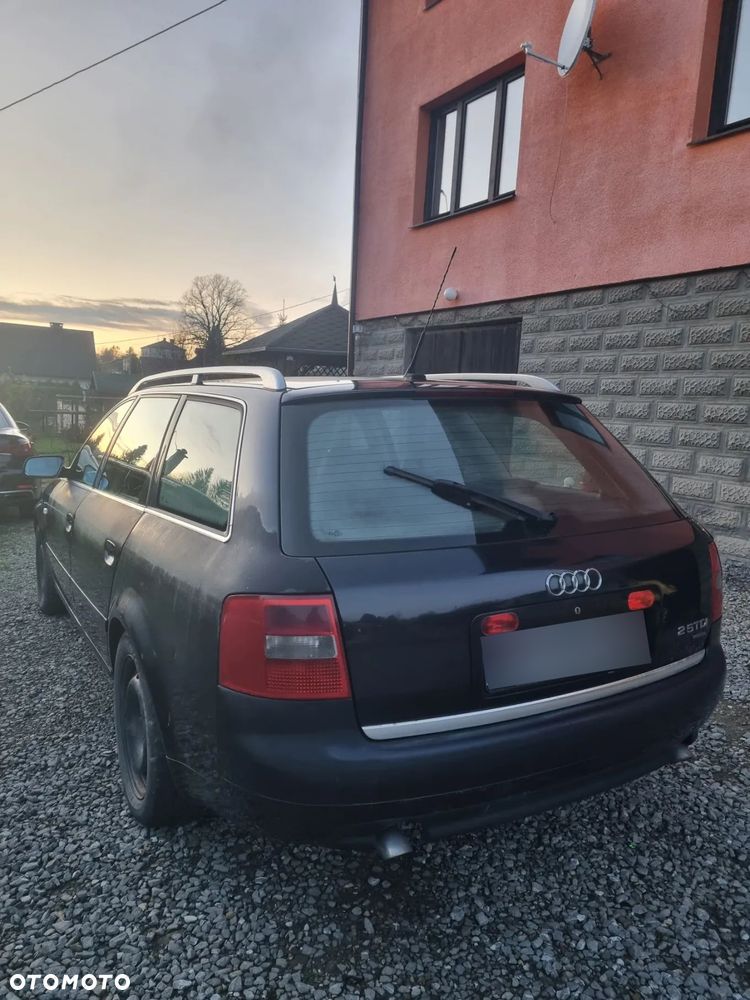Audi A6 Avant 2.5 TDI Quattro Tiptr - 12