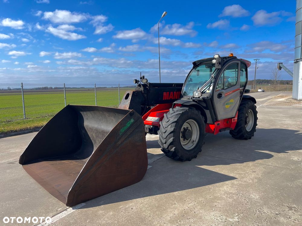 Manitou MLT 940 - 140V+ - 7
