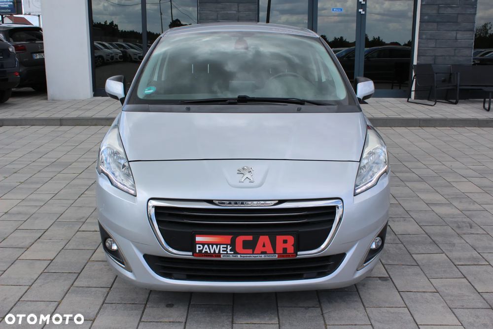 Peugeot 5008 120 VTi Premium - 2
