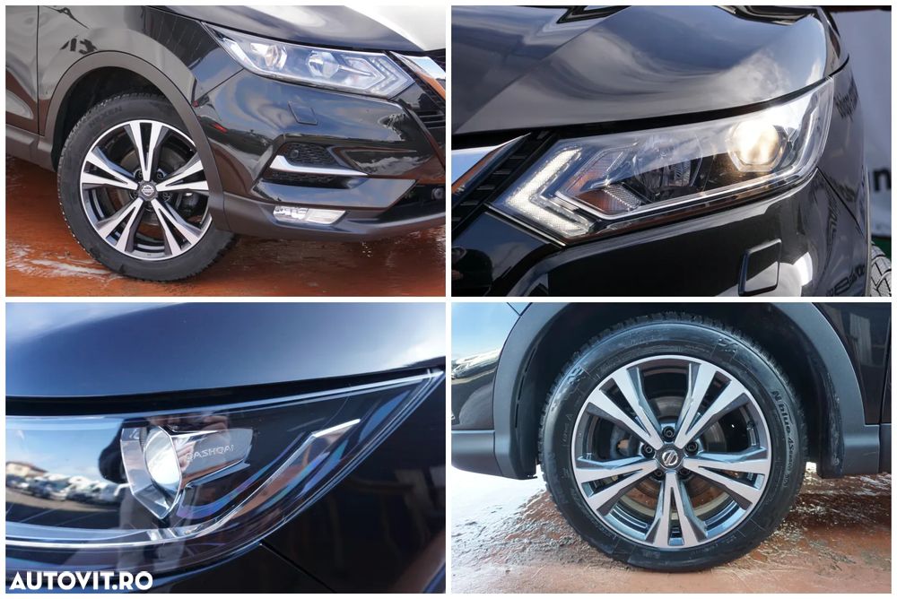 Nissan Qashqai - 26