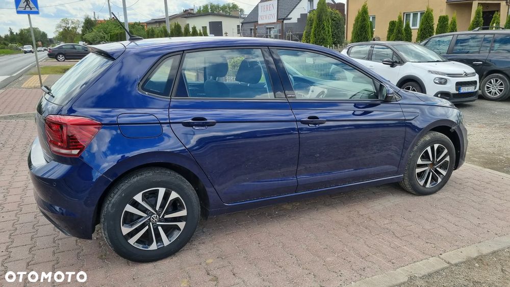 Volkswagen Polo 1.0 TSI OPF Comfortline - 13