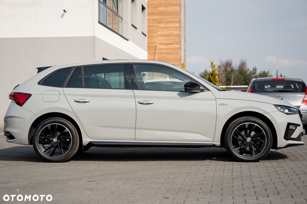 Skoda Scala 1.0 TSI DSG Monte Carlo - 17