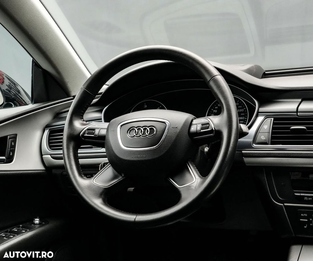 Audi A7 Sportback 3.0 TDI Quattro S tronic sport selection - 18