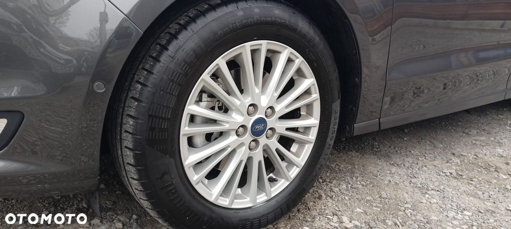 Ford Galaxy 2.0 TDCi Titanium - 9