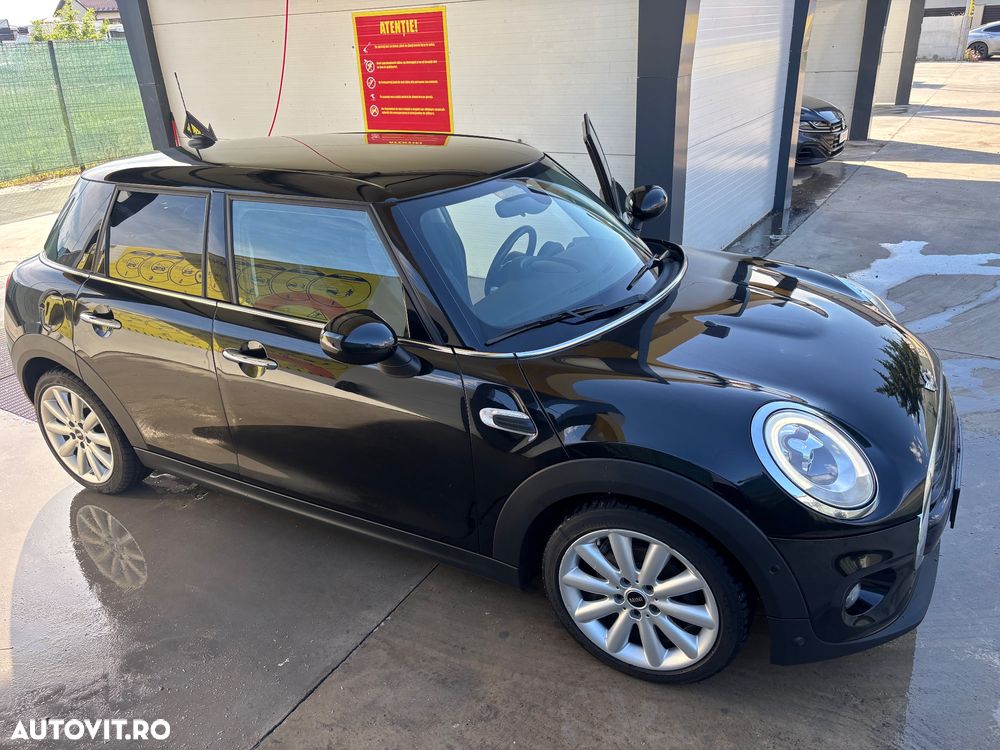 Mini Cooper Resolute Edition - 8