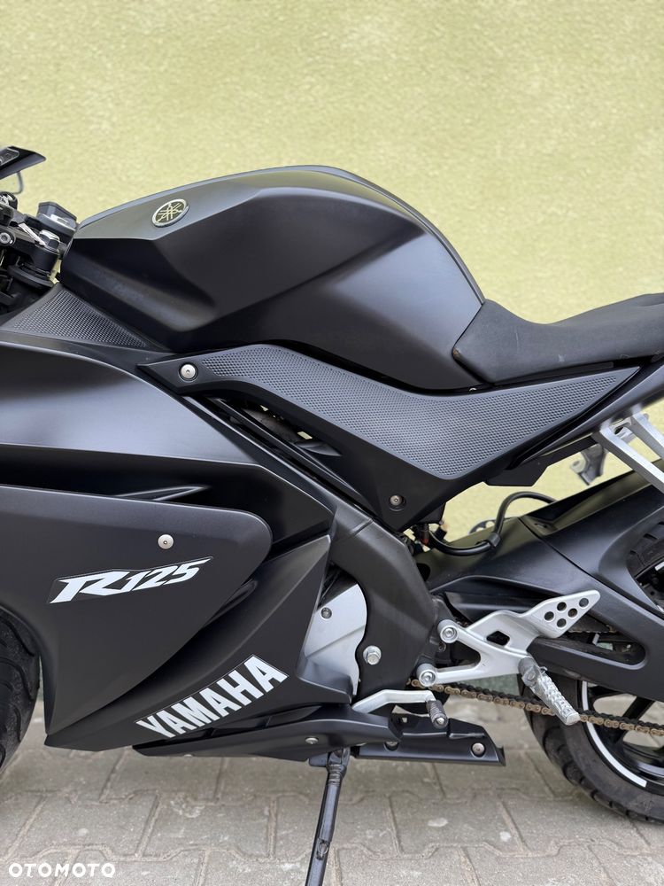 Yamaha YZF - 25