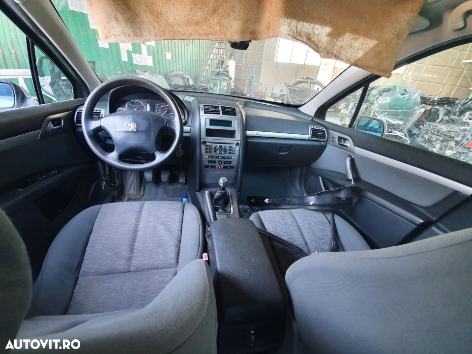 Dezmembrari  Peugeot 407  2004  > 0000 1.6 HDi 110 Motorina - 7