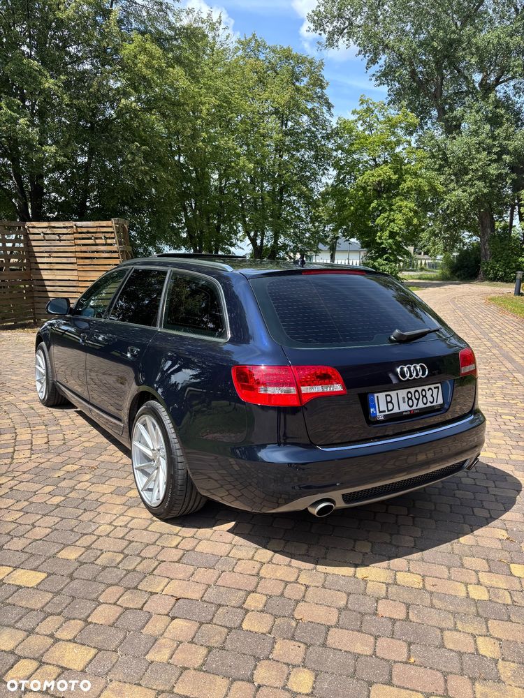 Audi A6 Avant 3.0 TDI Quattro Tiptronic - 5