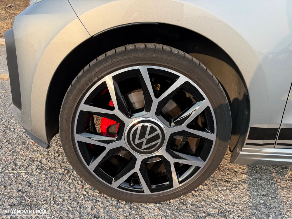 VW Up! GTI - 15