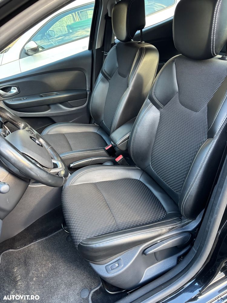 Renault Clio TCe 120 EDC Limited - 4