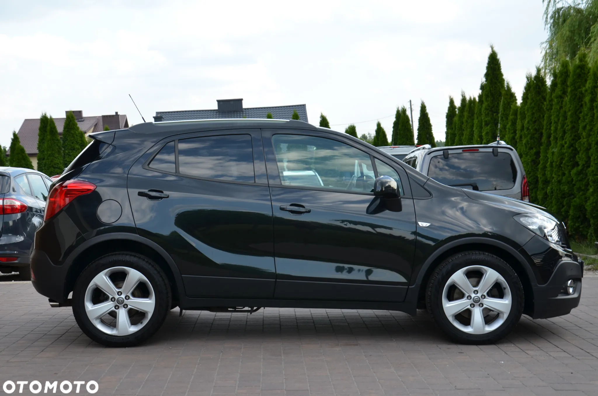 Opel Mokka 1.4 Turbo ecoFLEX Start/Stop 4x4 Innovation - 4