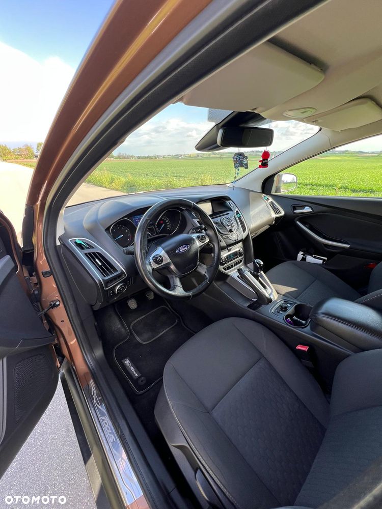 Ford Focus 1.0 EcoBoost Start-Stopp-System Champions Edition - 10