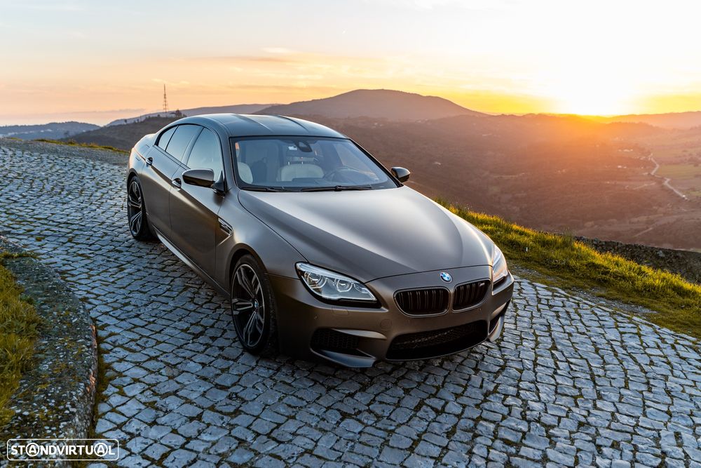 BMW M6 Standard - 11