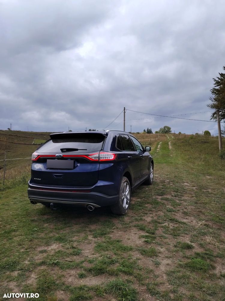 Ford Edge 2.0 TDCi S/S 4WD Titanium - 2