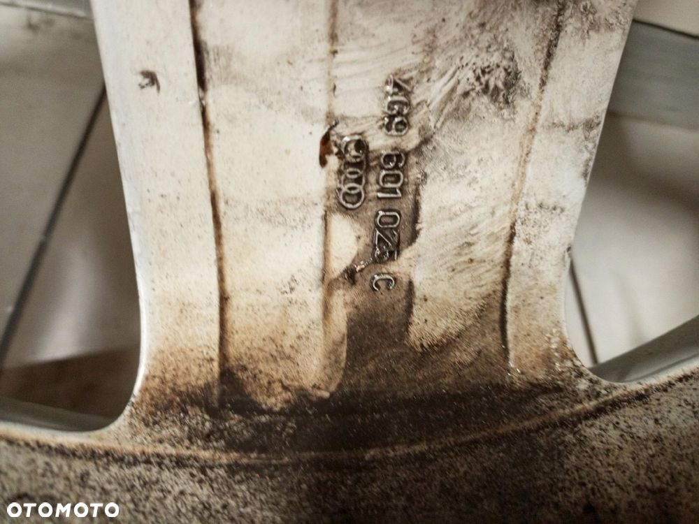 AUDI A6 C7 ALLROAD KOLA FELGI ALUFELGI OPONY ZIMA 235/55R18 SUPER STAN - 14