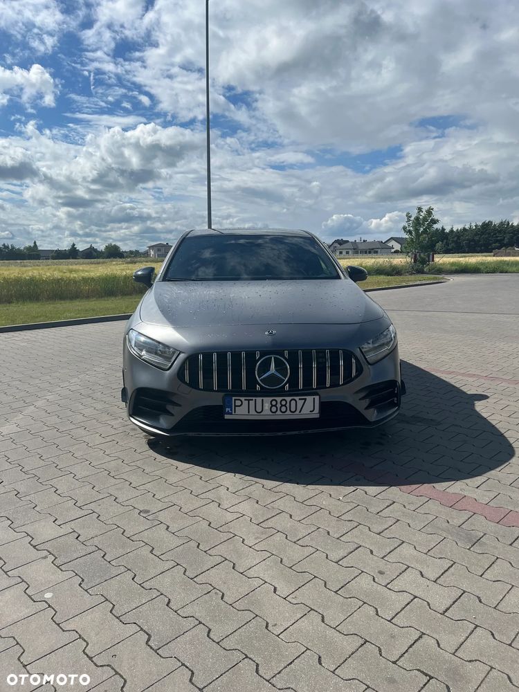 Mercedes-Benz Klasa A 200 d 8G-DCT - 5