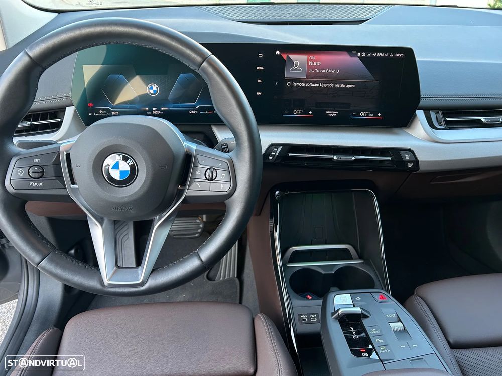 BMW 218 Active Tourer d Line Luxury Auto - 6