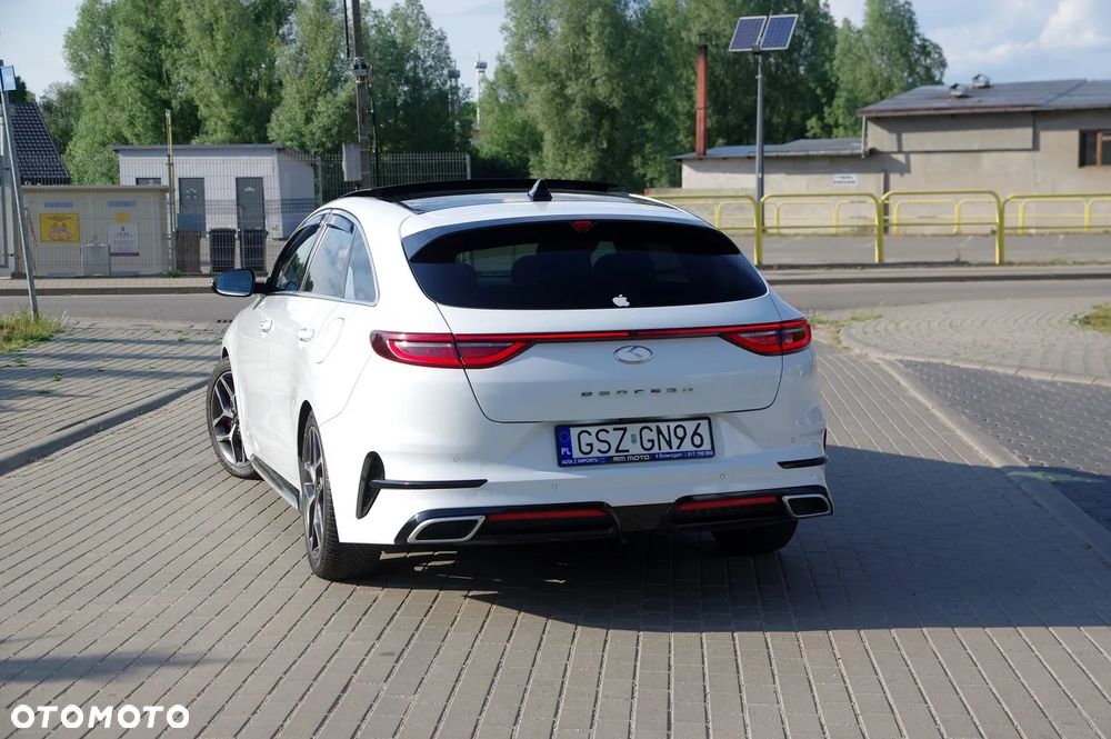 Kia ProCeed 1.6 CRDi DCT7 SCR GT LINE - 14