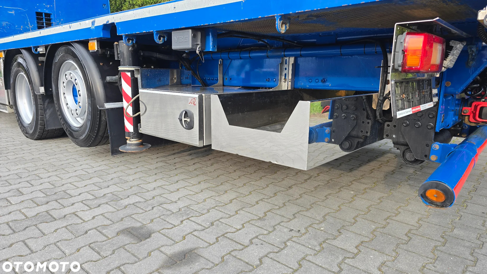 Volvo FM 460 Palfinger PK 65002 SH JIB PJ125 6+6+1 - 5