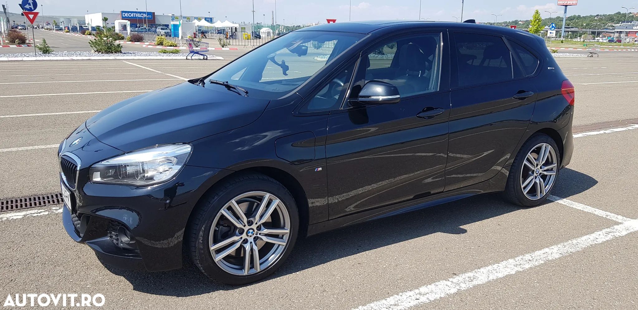 BMW Seria 2 225e xDrive AT PHEV - 1