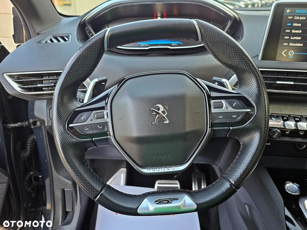 Peugeot 3008 BlueHDi 180 Stop & Start EAT8 GT - 27