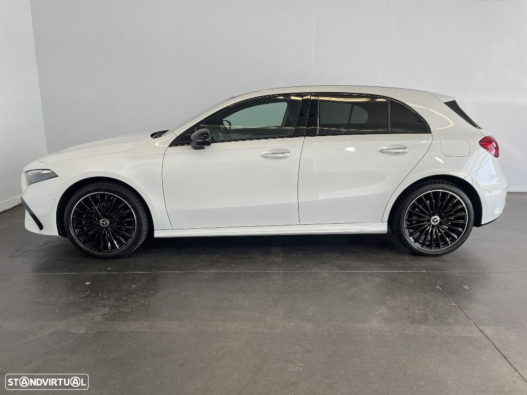Mercedes-Benz A 250 e - 4