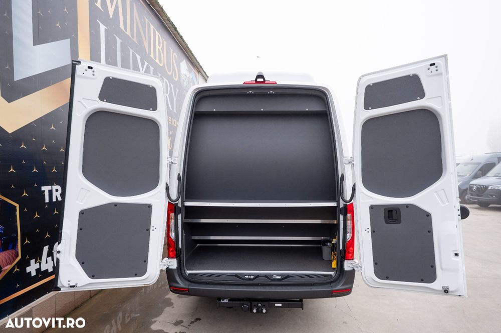 Mercedes-Benz Sprinter 519 - 5