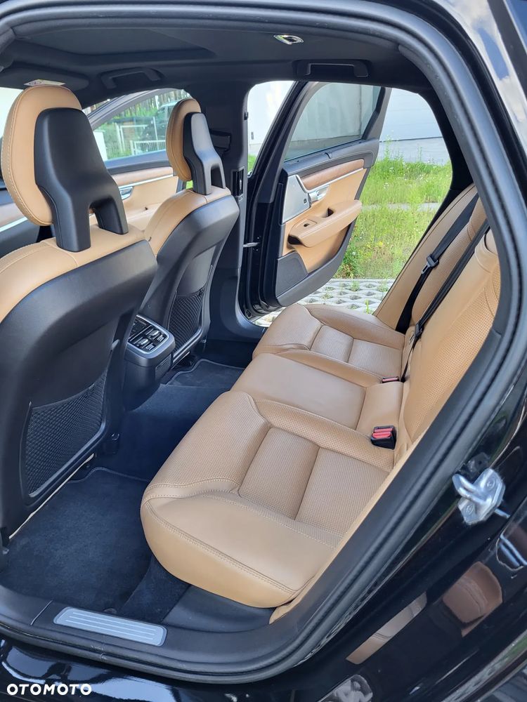 Volvo S90 D5 SCR AWD Inscription - 13