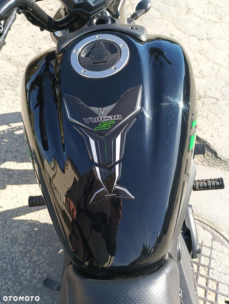 Kawasaki Vulcan - 10