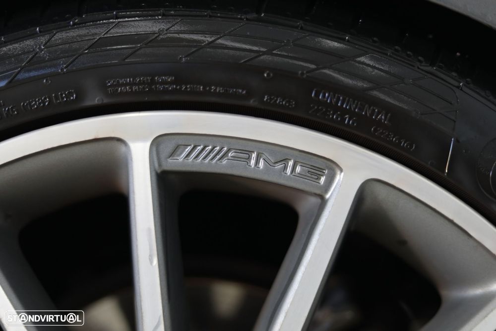 Mercedes-Benz A 180 d AMG Line - 31