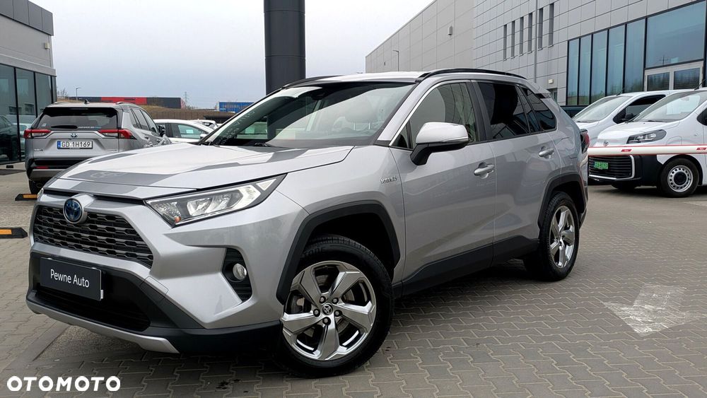 Toyota RAV4 2.5 Hybrid Comfort 4x4 - 2