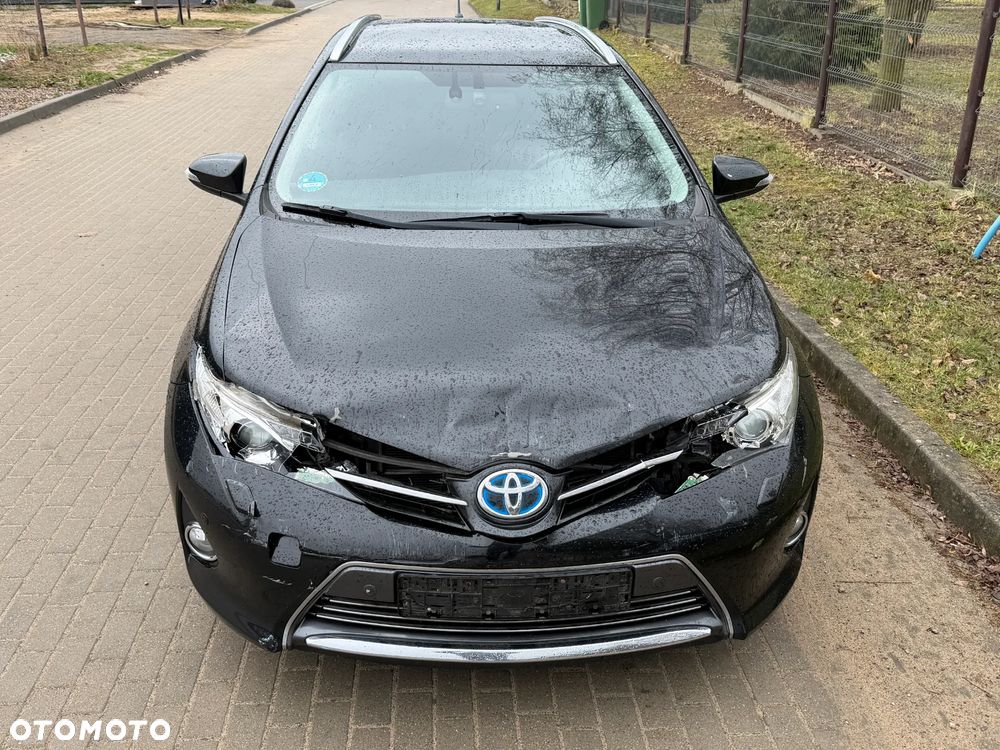 Toyota Auris 1.8 VVT-i Automatik Executive - 19