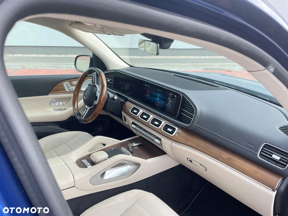 Mercedes-Benz GLS 450 4Matic 9G-TRONIC - 5
