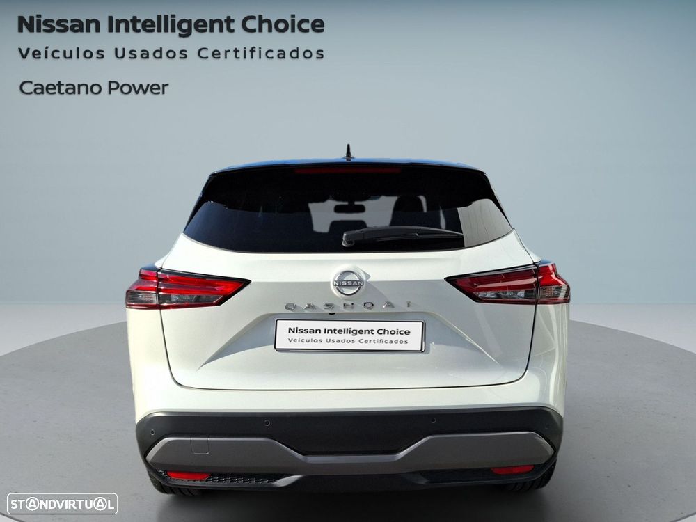 Nissan Qashqai 1.3 DIG-T N-Connecta LED+TT - 10